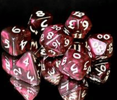 7pc RPG Set - Inkswell with White